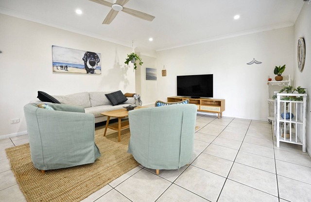 This property is the ultimate coastal retreat for those seeking a holiday escape