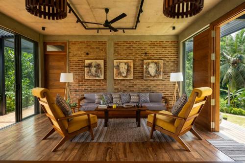 Thompson Heights Luxury Villa in Galle