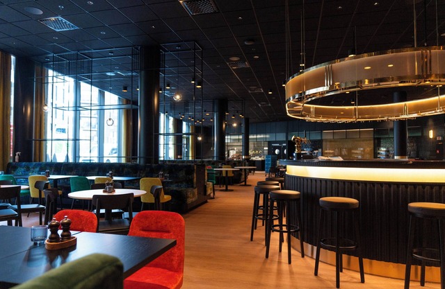 Thon Hotel Snø