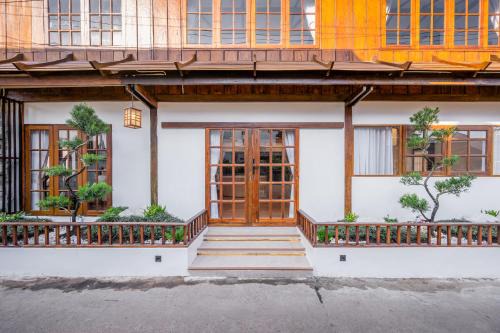 Thongkwao house