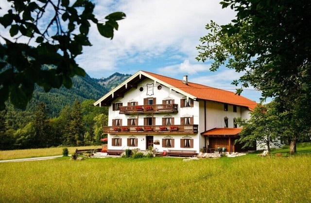 Thorau Alm Comfortable