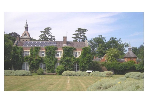 Thornham Hall