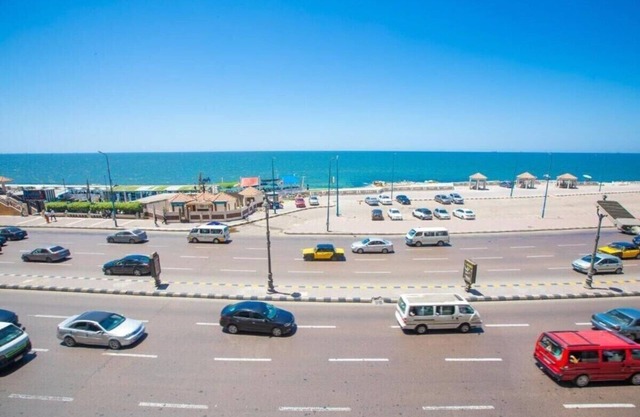 Three-Bedroom Apartment - Panoramic Sea View with Terrace