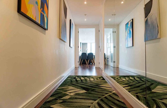 Three Bedroom Superior Balcony Apartment