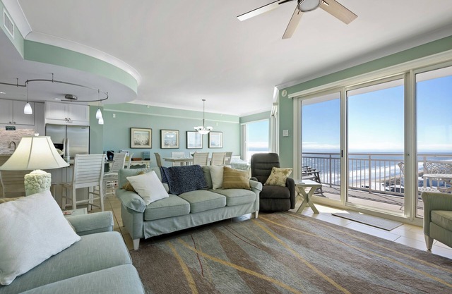 Three Bedroom Three Bath In OC's Most Luxurious Oceanfront Building