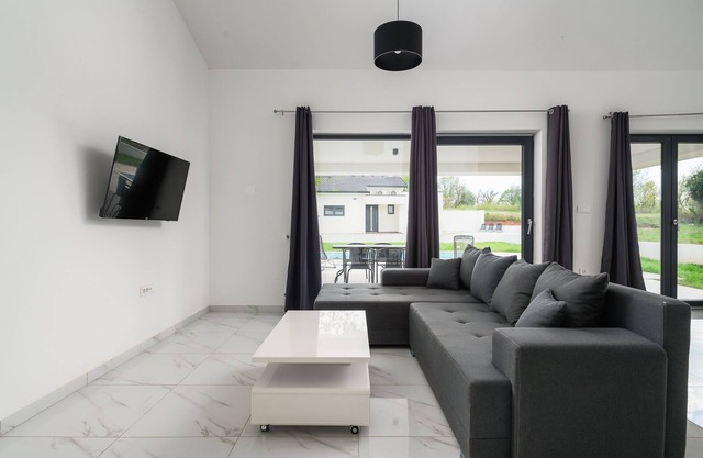 Three Bedroom Villa With Private Pool