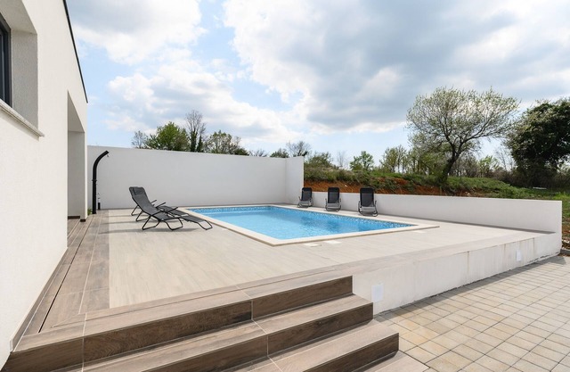 Three Bedroom Villa With Private Pool