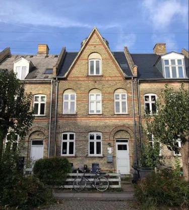 Three Story House - In iconic Carlsberg Byen