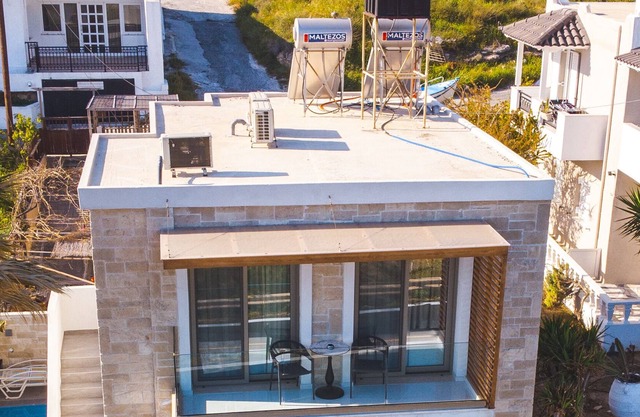 Thronos Aqua Residence : a Luxury Experience