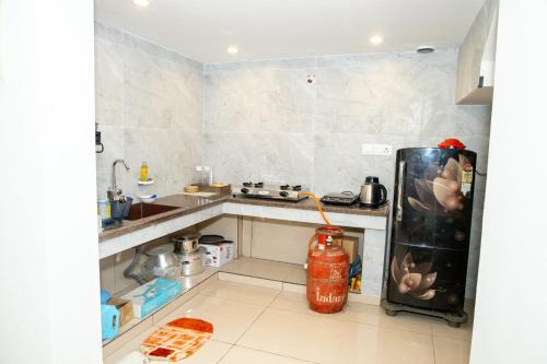 Thugi's homestay