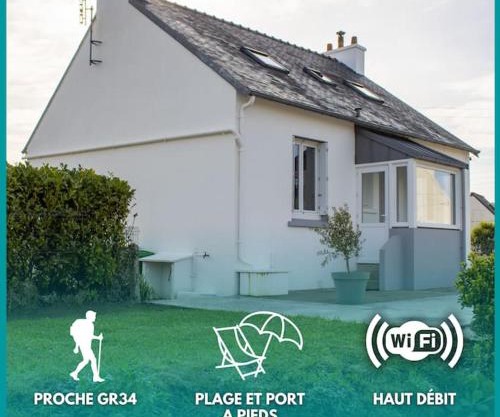 Ti Ar Mor/VUE MER/WIFI