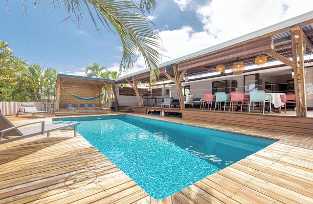 Ti Coin de Paradis