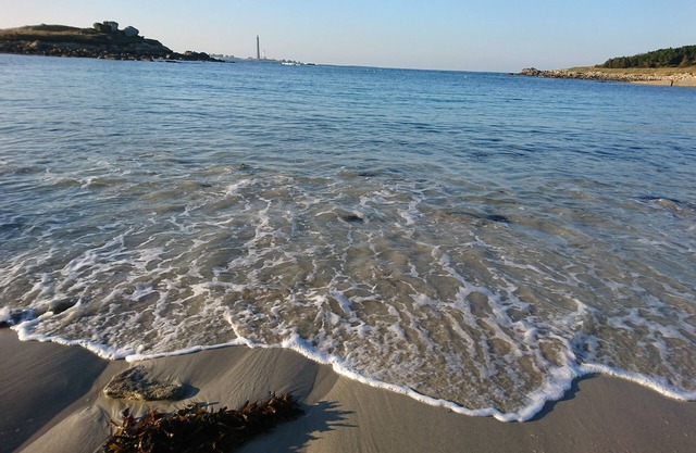 Ti Mammig Reina seaside gite Finistère