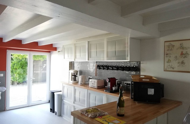 Ti Porzh Les Rochers - Your home 80 meters from the ocean