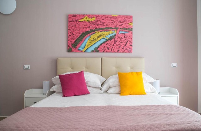 Tiber Rooms Testaccio
