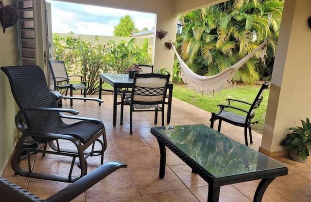 Tierras Nuevas Getaway House