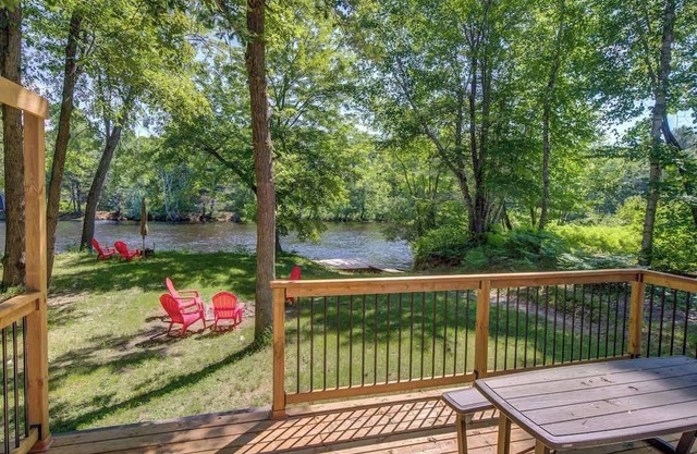 Tiger Lodge Loghouse