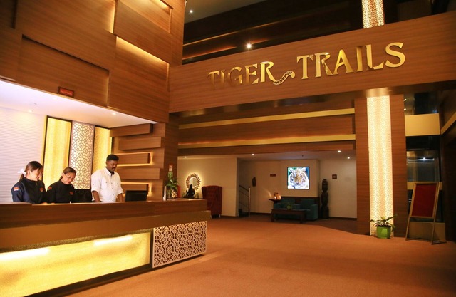 Tiger Trails Thekkady