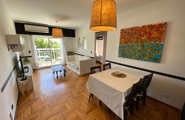 Tigre Center Tower B - Cochera, piscina y seguridad 24hs