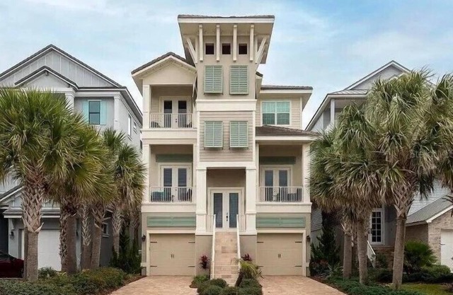 Tiki Tides Welcomes - Direct Oceanfront Heated Pool Home In Cinnamon Beach!