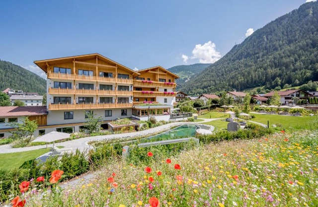 tilia living - b&b mit dem Komfort eines kleinen, feinen Hotels