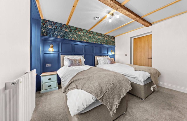 Tilly's Cosy Cottage Retreats - Nidd Cottage