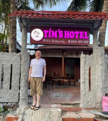 Tim Hotel - Near The Sea