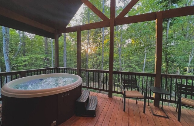 Timber Pines at Red River Gorge