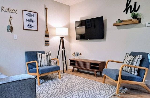 Timber Point - Newly Renovated Indian Point Cabin