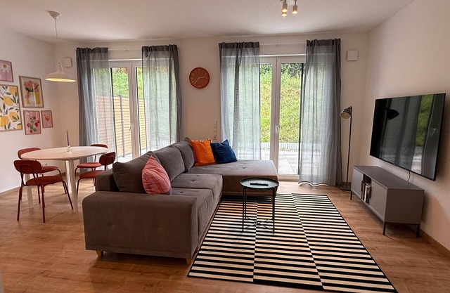 Time out in a vacation home - Small & Fine (4 guests)