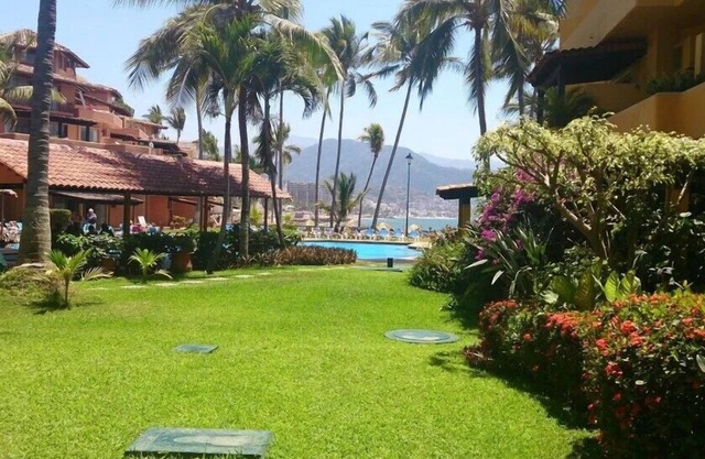 Timeless Old Vallarta Studio with Tennis Court