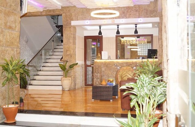 Timgad Hotel Hazem