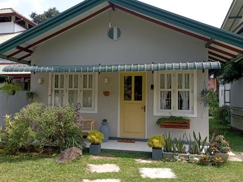 Tiny Art House with Garden