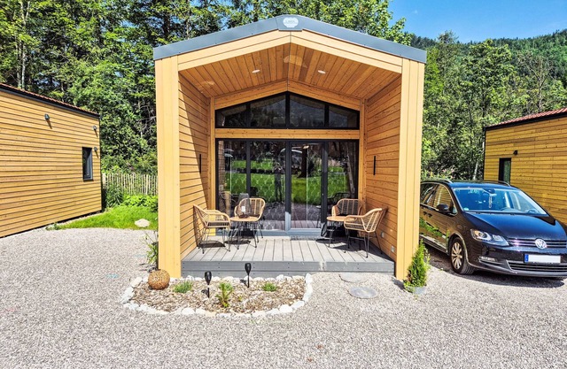 Tiny Haus Glockenalm-Chalet Wendelstein by Interhome