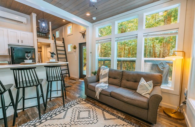 Tiny Haven at the Retreat