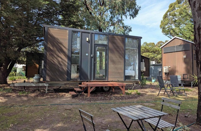 Tiny House 17 at Grampians Edge by Tiny Away