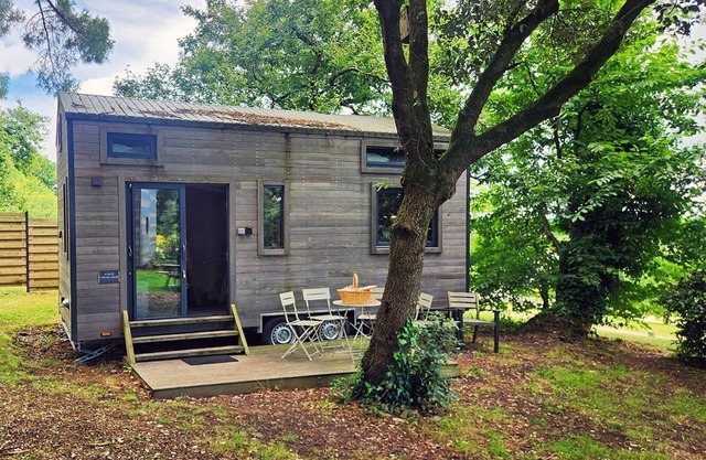 Tiny House - 4/6P Apartment-Private Bathroom