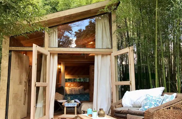 Tiny House dream close to airport