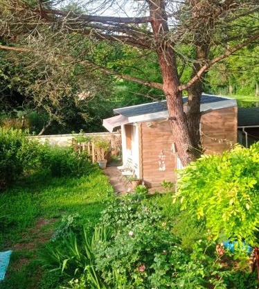 Tiny House Eurovelo 6