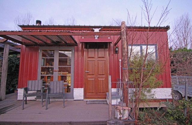 Tiny House in the Countryside