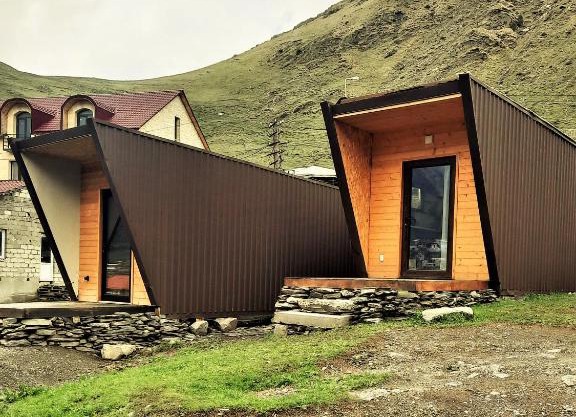 Tiny House Kazbegi