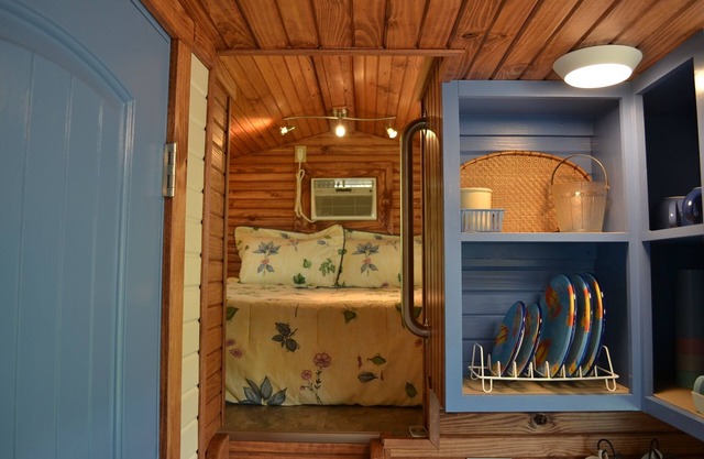 Tiny House On The Mountaintop