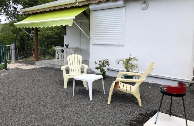 Tiny house Per mérouty