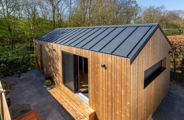 Tiny House Zoutelande near the Beach
