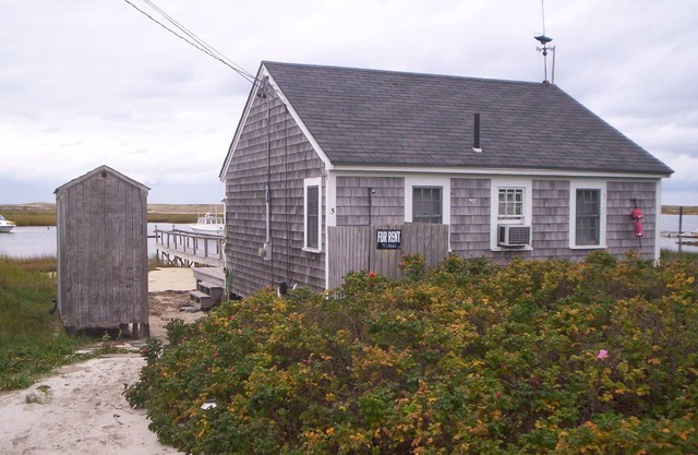 Tiny Waterfront House - Pamet Harbor, Truro. Close to Provincetown