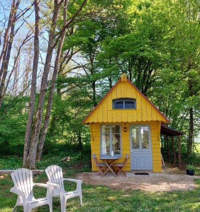 Tinyhouse La Jonquille