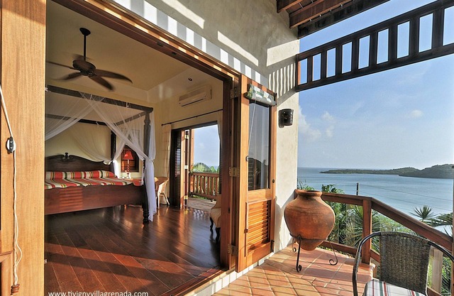 Tivigny Villa: Unwind and Disconnect from the Stress in this Costal Villa