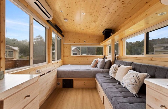 TL #23 · Skyglow @ Acony Bell Tiny Home Village