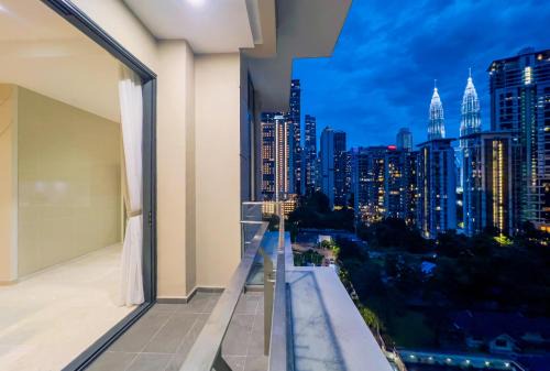 TM Persiaran Stonor KLCC - MK HOME