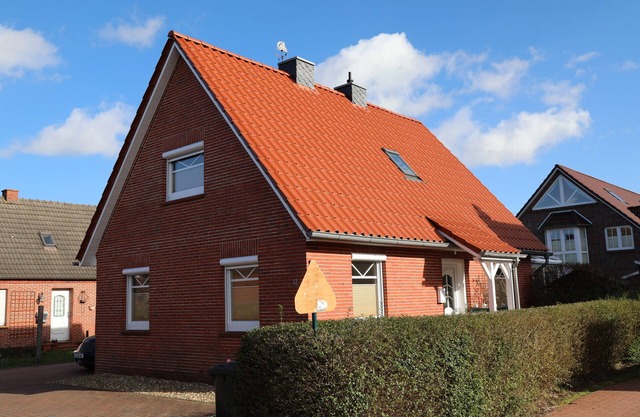 to Hus, holiday home in Greetsiel